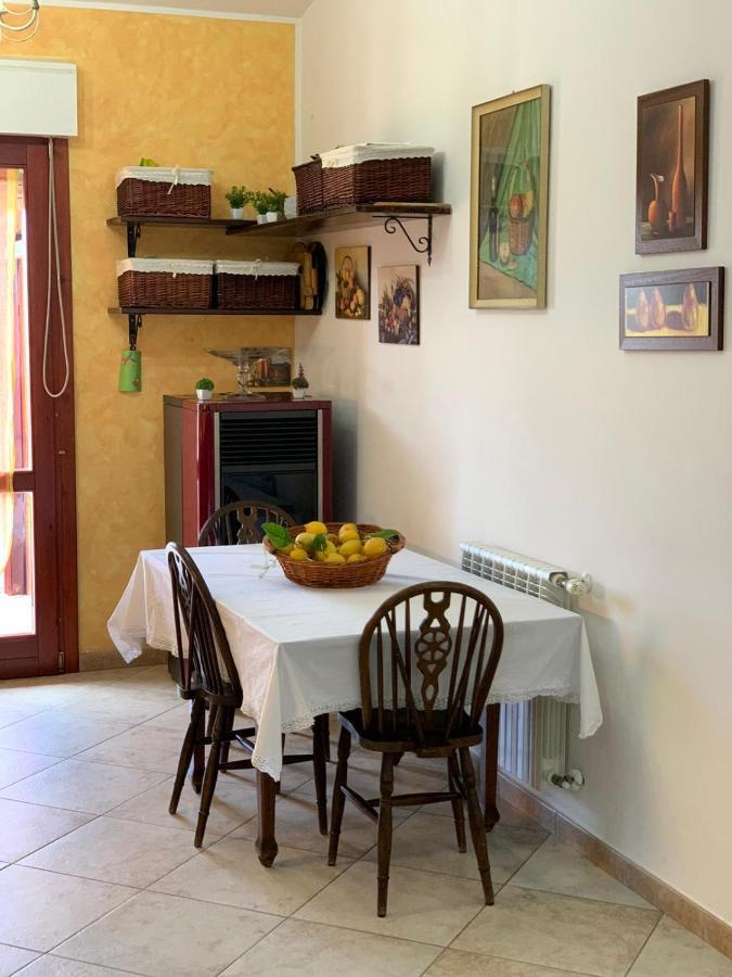 La Casa Di Eledo Villa La Maddalena  Luaran gambar