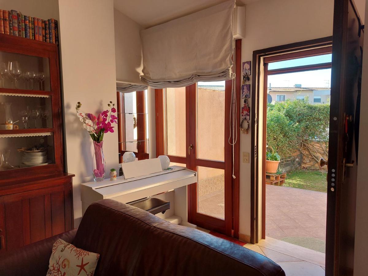 La Casa Di Eledo Villa La Maddalena  Luaran gambar