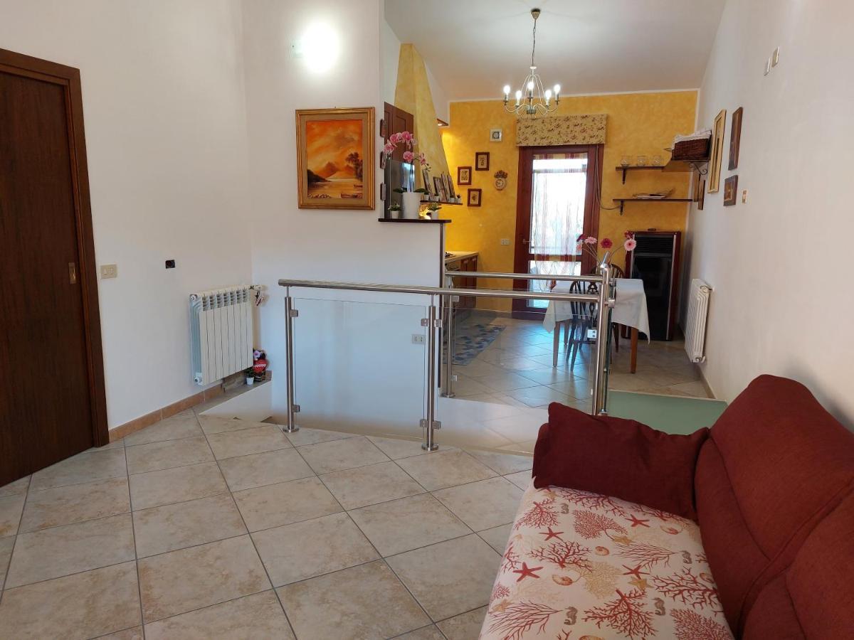 La Casa Di Eledo Villa La Maddalena  Luaran gambar