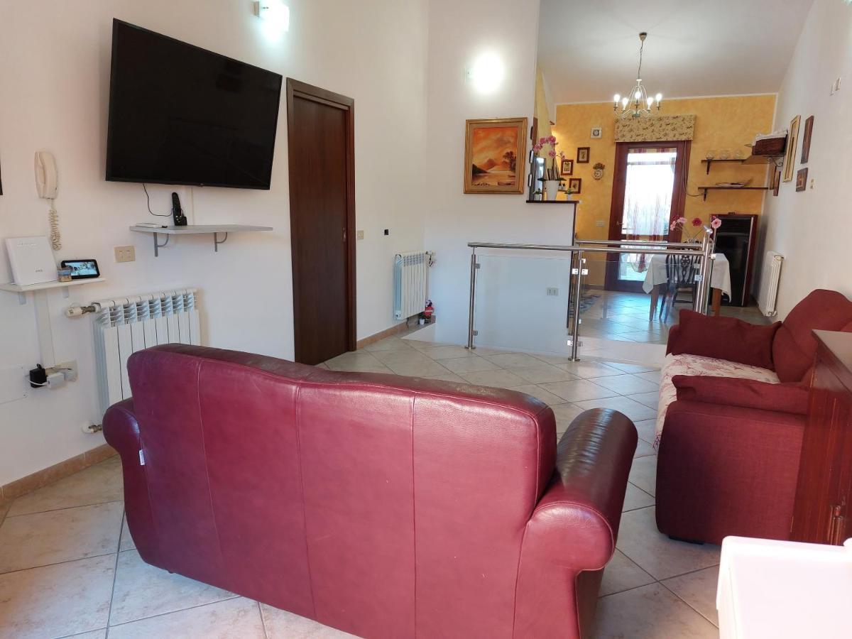 La Casa Di Eledo Villa La Maddalena  Luaran gambar
