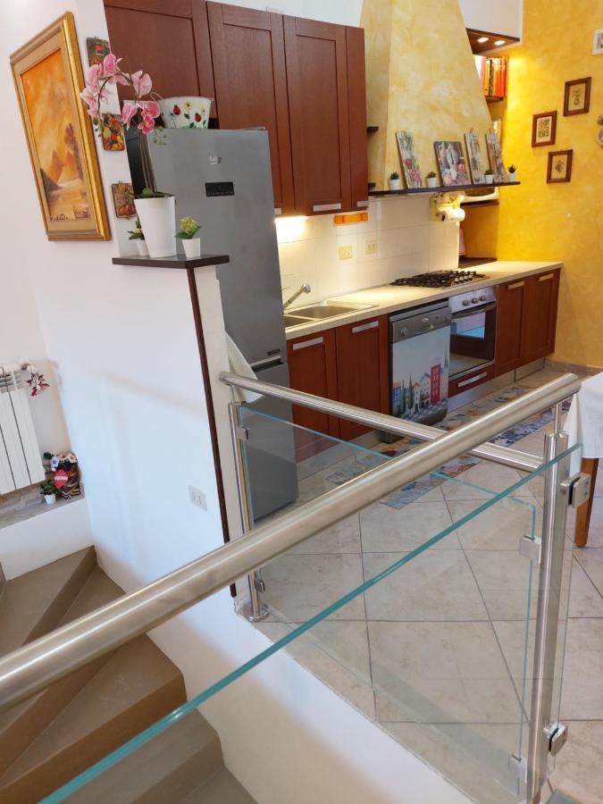 La Casa Di Eledo Villa La Maddalena  Luaran gambar
