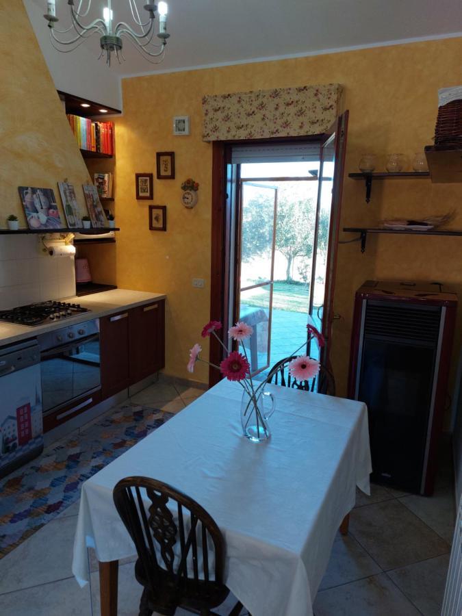 La Casa Di Eledo Villa La Maddalena  Luaran gambar