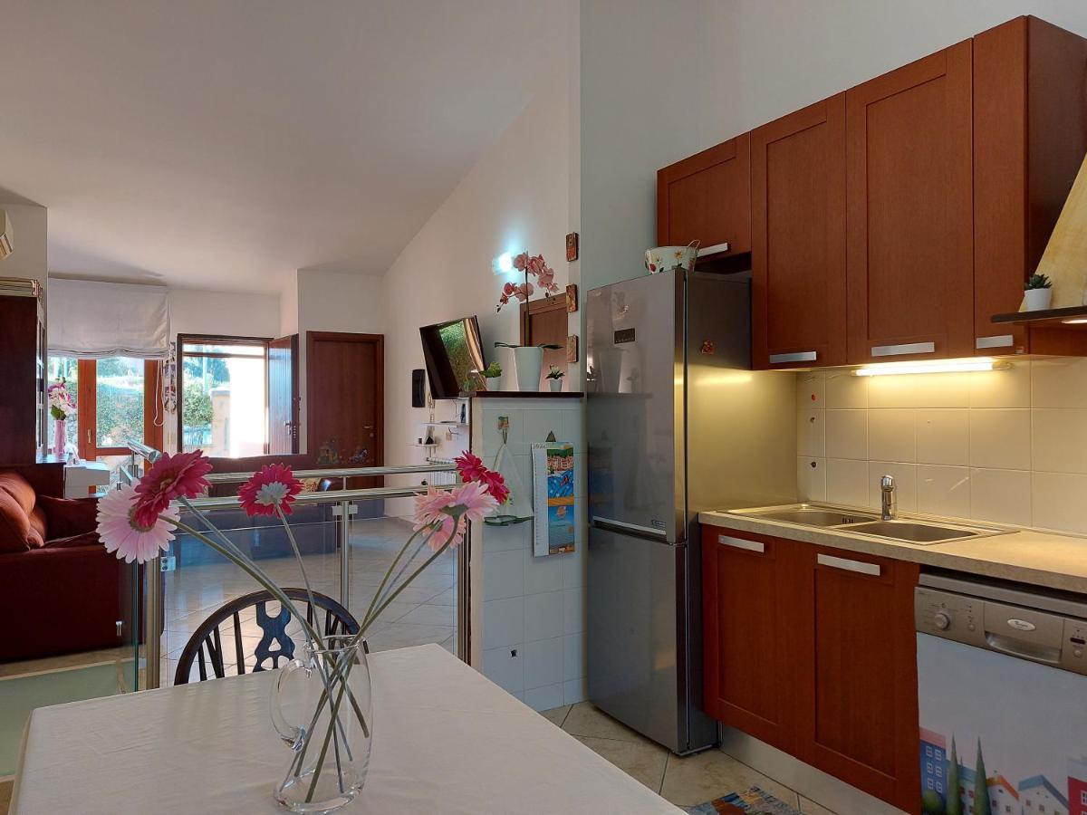 La Casa Di Eledo Villa La Maddalena  Luaran gambar