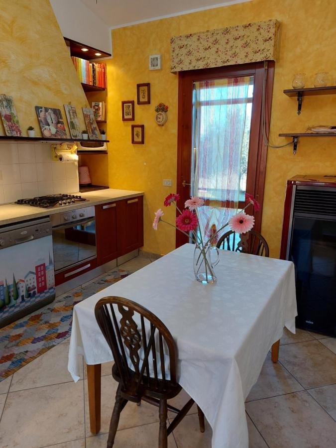 La Casa Di Eledo Villa La Maddalena  Luaran gambar