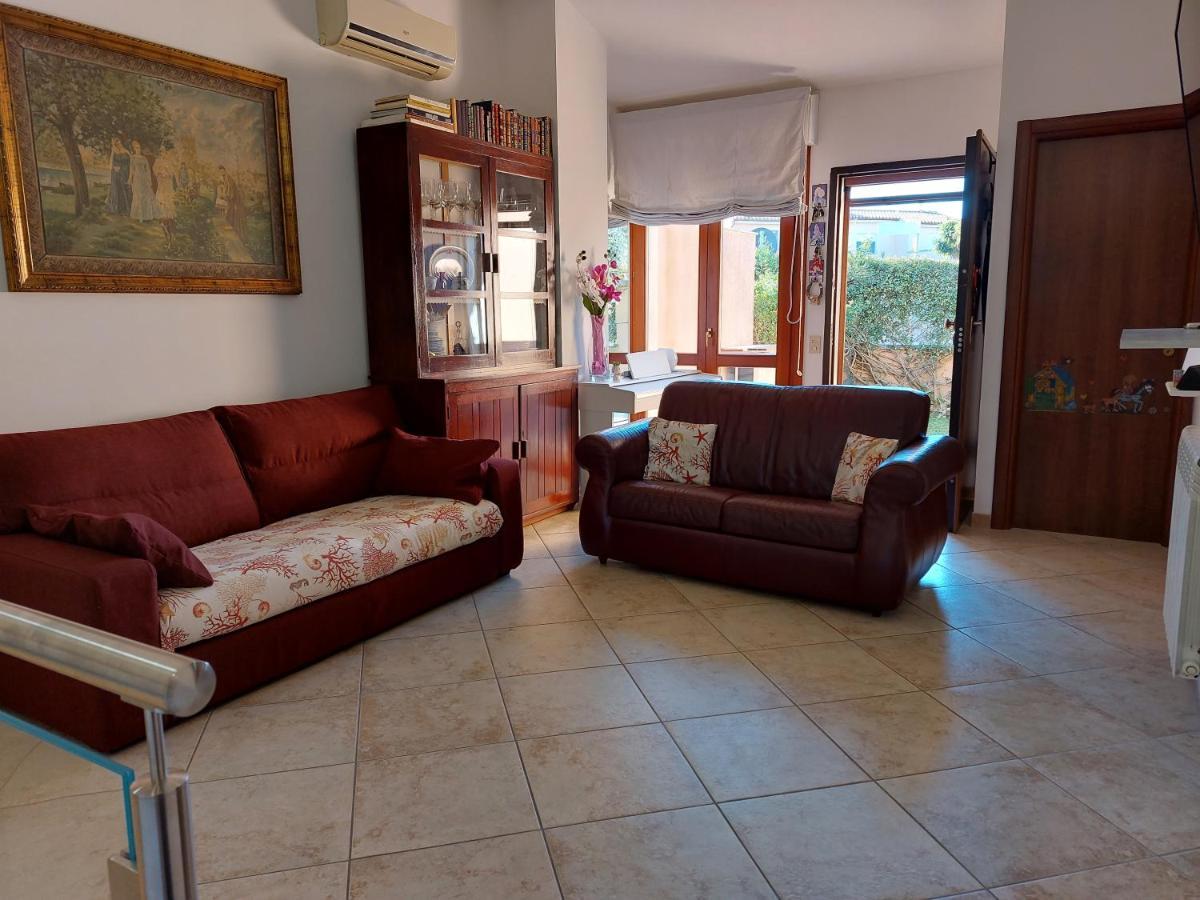 La Casa Di Eledo Villa La Maddalena  Luaran gambar