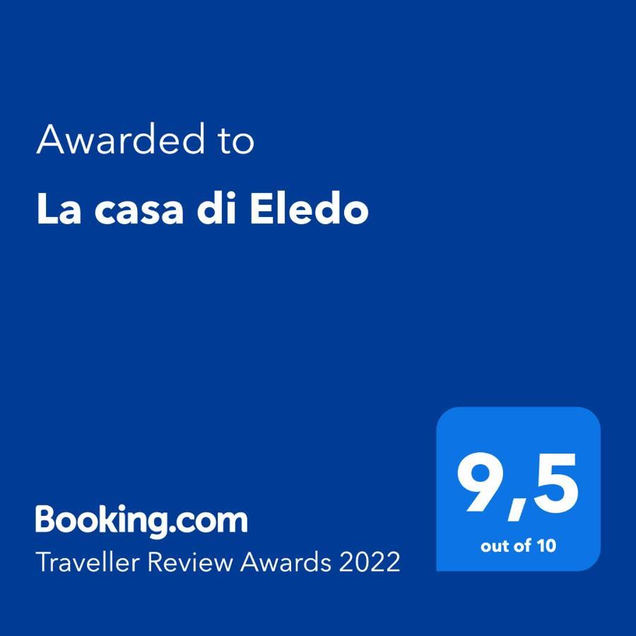 La Casa Di Eledo Villa La Maddalena  Luaran gambar